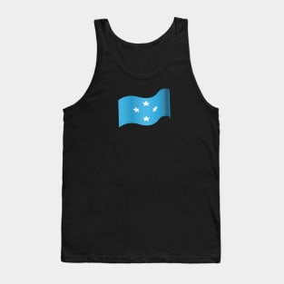 Micronesia Tank Top